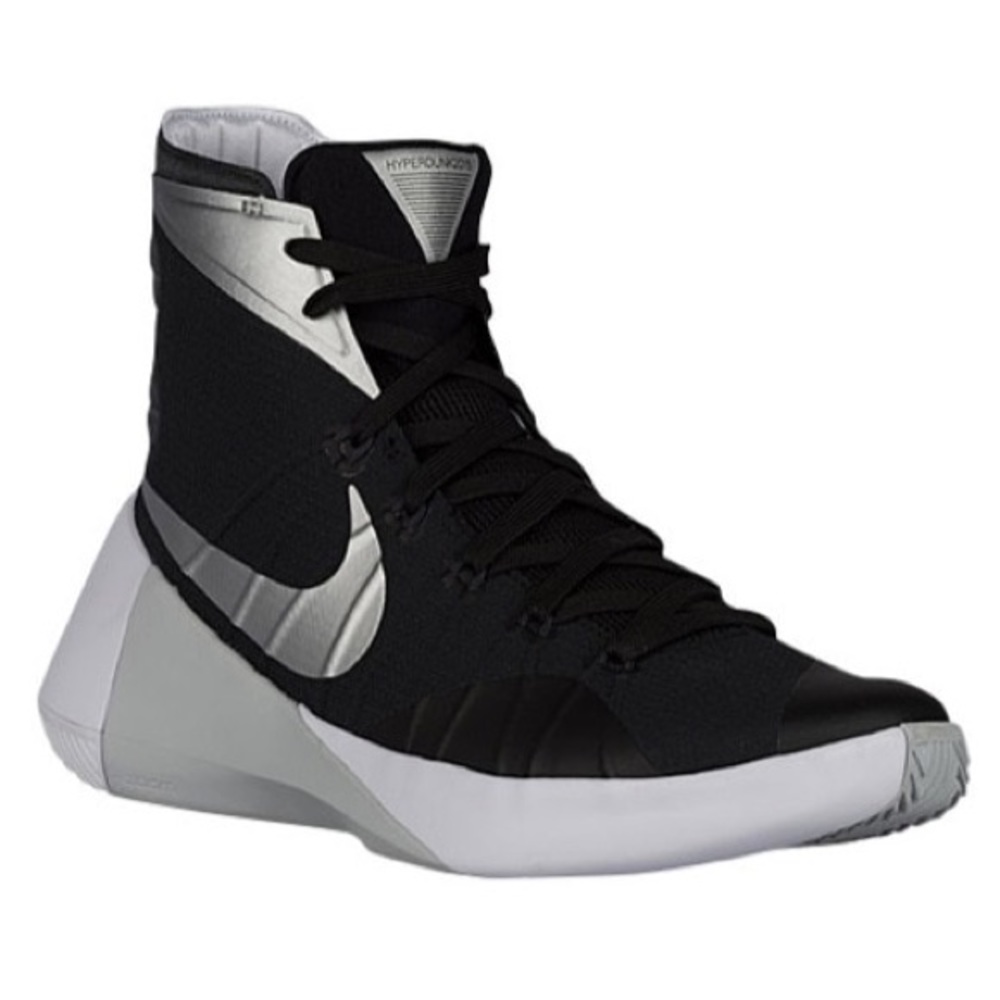 Black Men’s 2015 Nike Hyperdunks