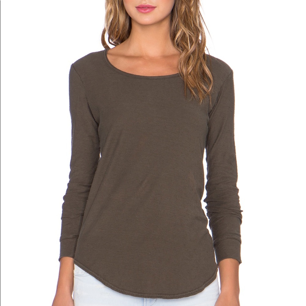 Citizens of Humanity Ellie Long Sleeve T-shirt