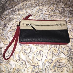 Wallet/wristlet