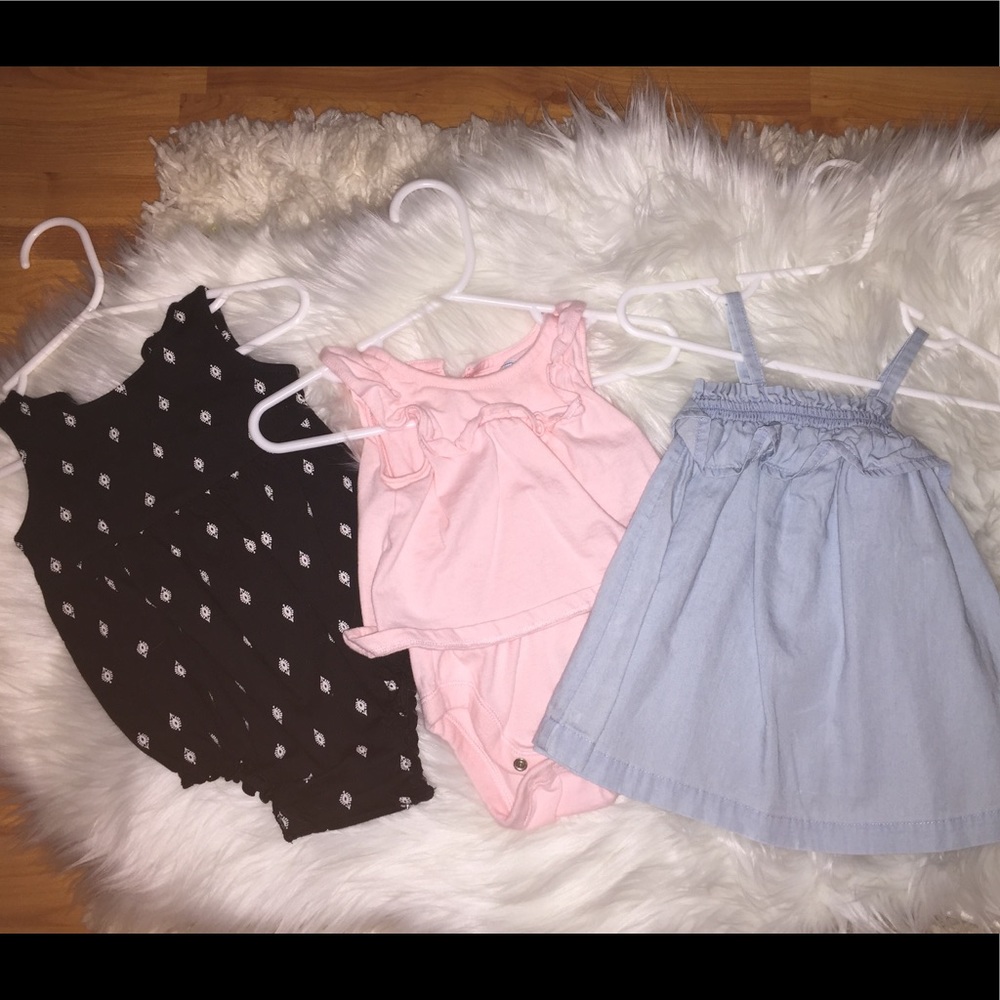 Old Navy size 0-3