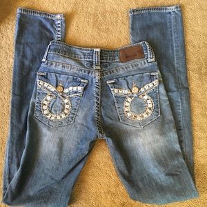 Big Star 26XL “Nina” Skinny Jeans
