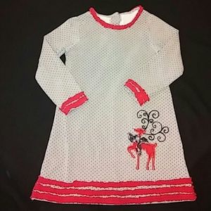 Molly & Millie long sleeve dress size 6