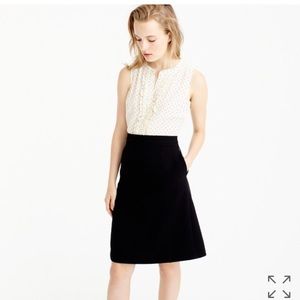 J. Crew Two-Piece Dress