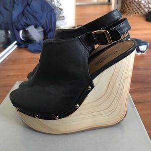 Charlotte Russe Wedges