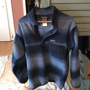 Patagonia Fleece Pullover Men’s S