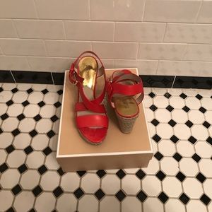 Michael Kors wedge