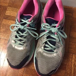 ASICS running sneakers