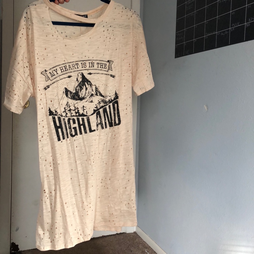 Highland fashion nova dress