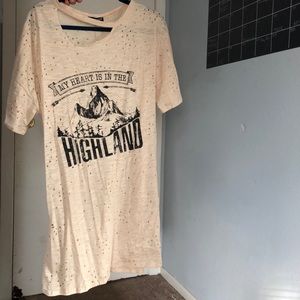 Highland fashion nova dress