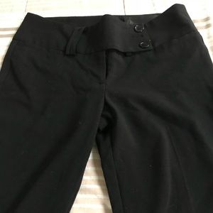 Size 3 Black Dress Pants