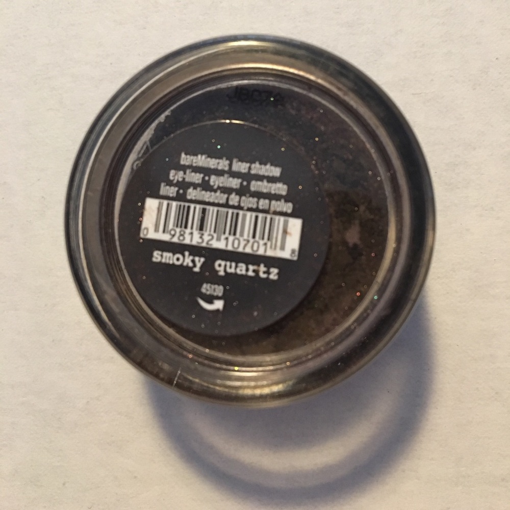 Bare minerals eyeshadow