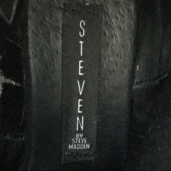 Leather Moto Boots - Picture 6 of 7