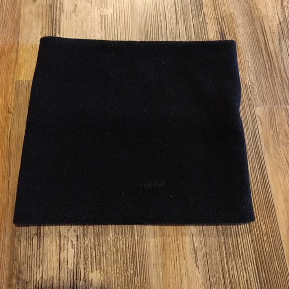Patagonia, micro fleece neck gaiter