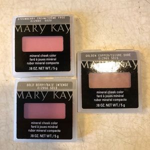 Mary Kay mineral cheek color