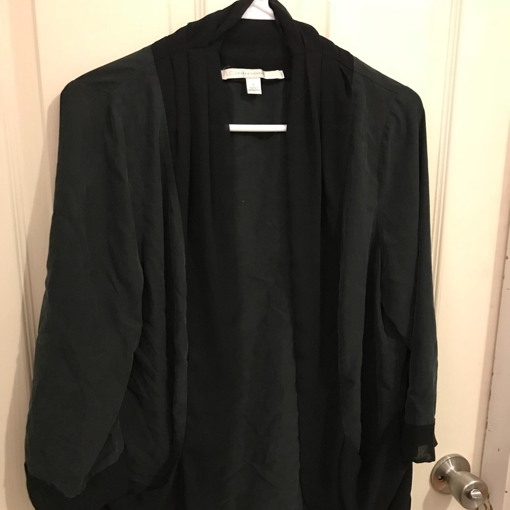 LC cardigan