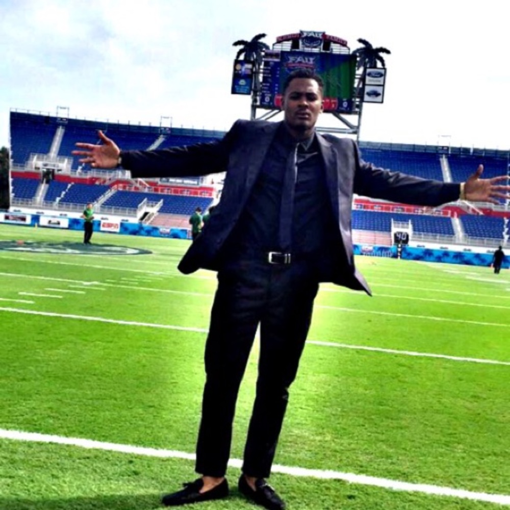 Meet your Posher, Chad