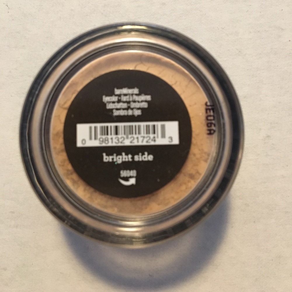 Bare minerals eyeshadow