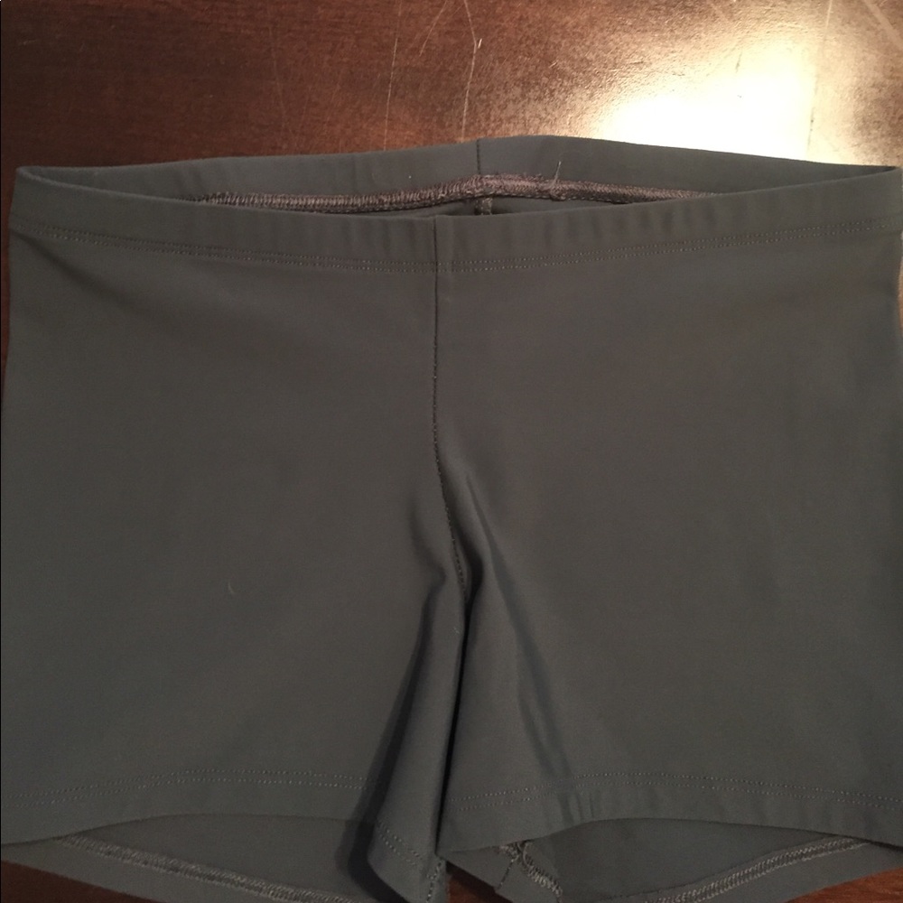 Katrina Activewear dance/cheer booty shorts