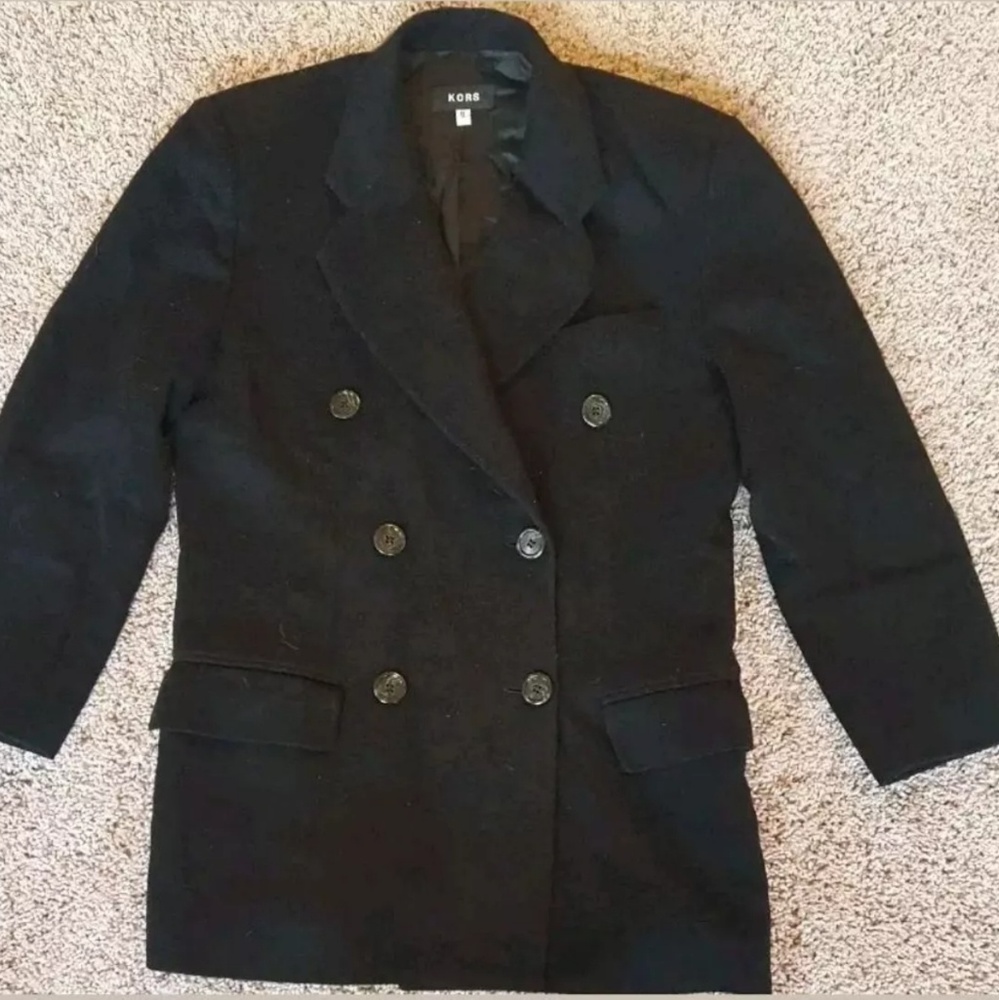 Michael Kors peacoat