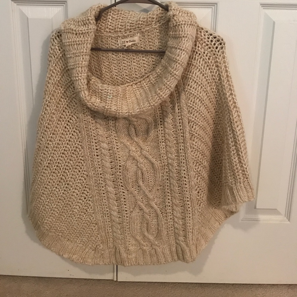 Women’s sweater/shrug