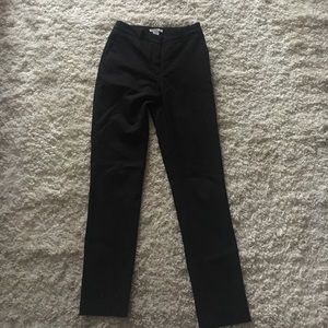 H&m Black Slacks - Dress Pants XS