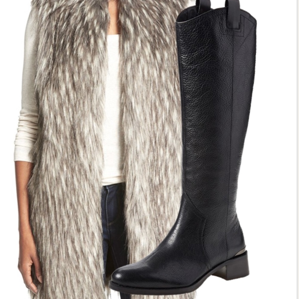 New never worn Louise et Cie boots