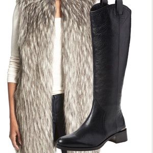 New never worn Louise et Cie boots