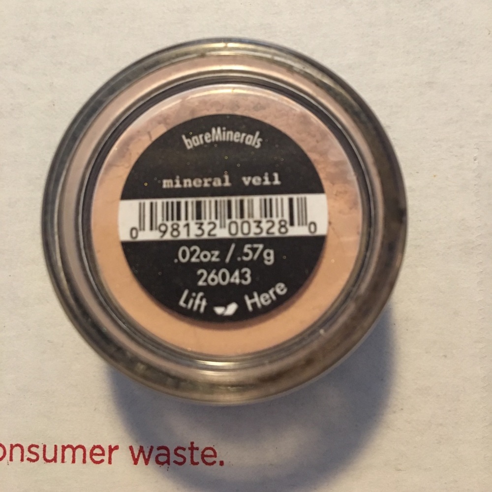 Bare minerals mineral veil