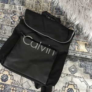 Calvin Klein back pack