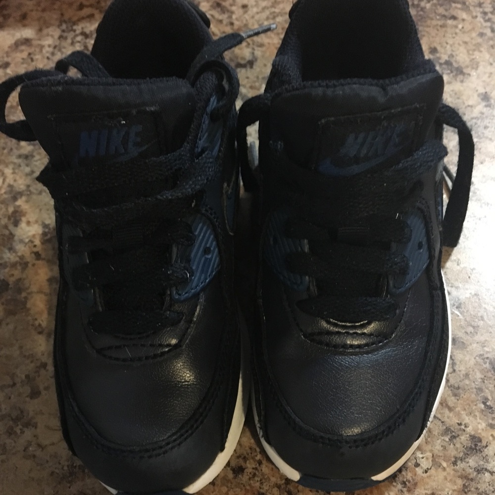 Toddler Boys Air Max Nike