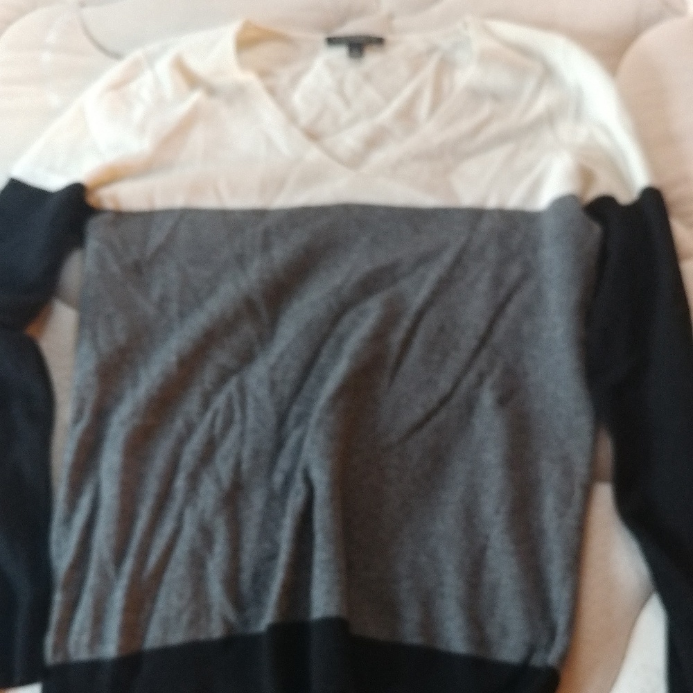 Ann Taylor Cashmere Sweater