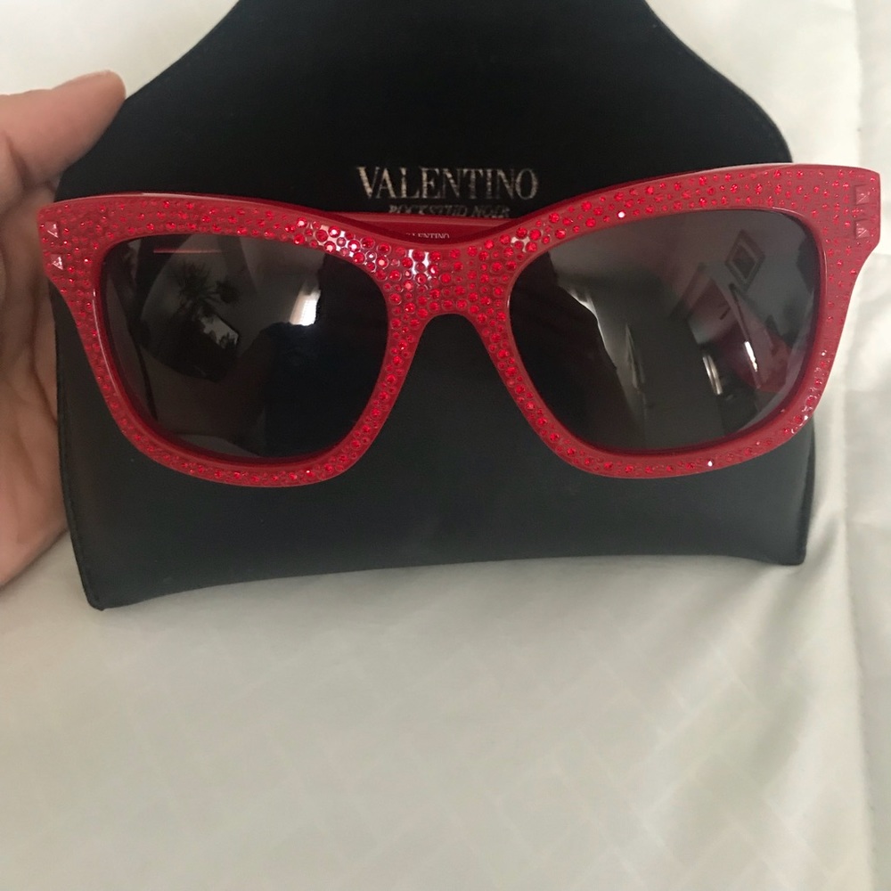 🌹VALENTINO Rockstud eyewear🌹