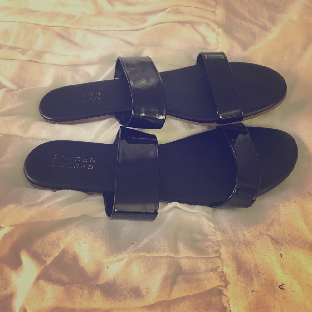 lauren Conrad sandals