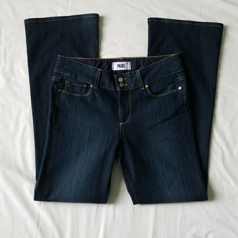 PAIGE Women's Hidden Hills jeans Sz 29