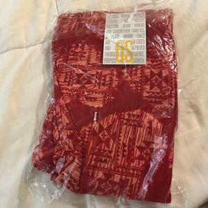 LLR OS leggings BNWT
