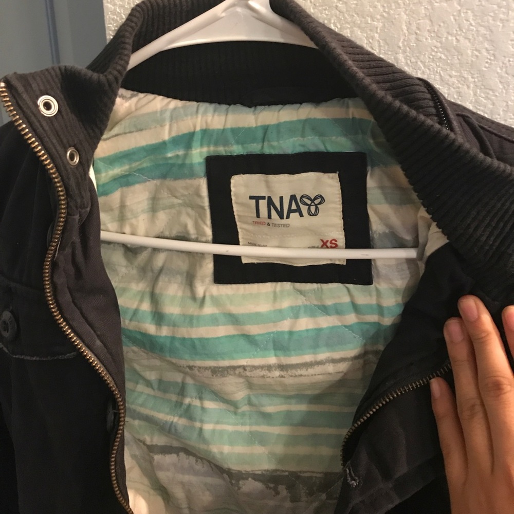 Aritzia XS jacket