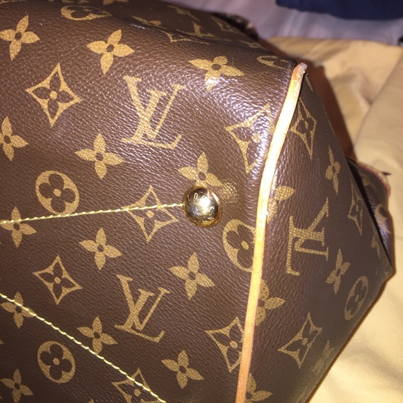 Louis Vuitton Tivoli GM Baseboard & Acess - Picture 4 of 8