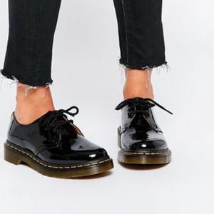 Dr. Martens 1461 lace up shoes