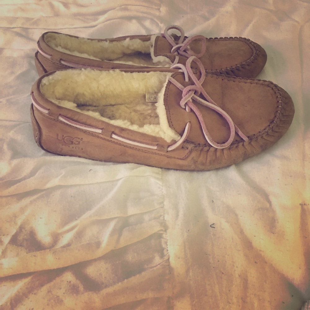 UGG Moccasins