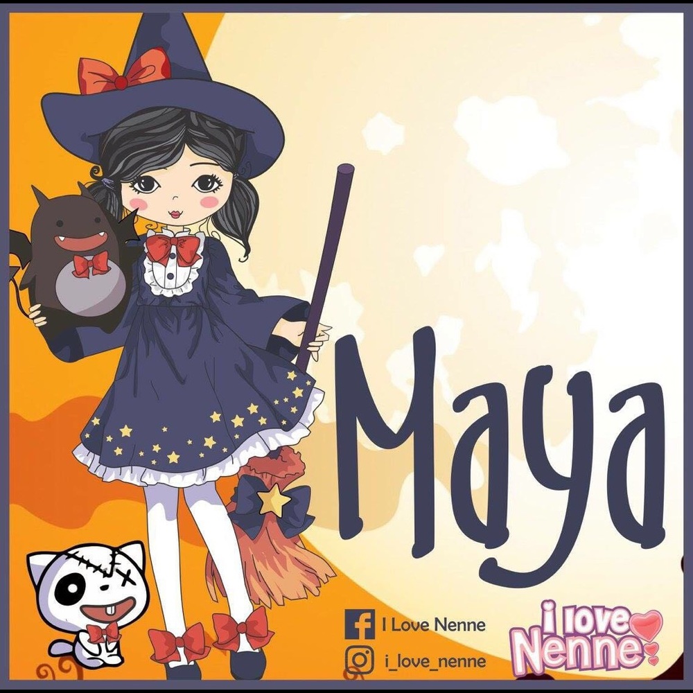 Meet your Posher, Mayela