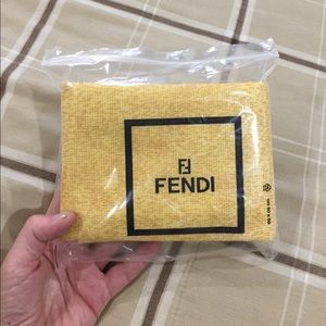 Large Fendi dust bag