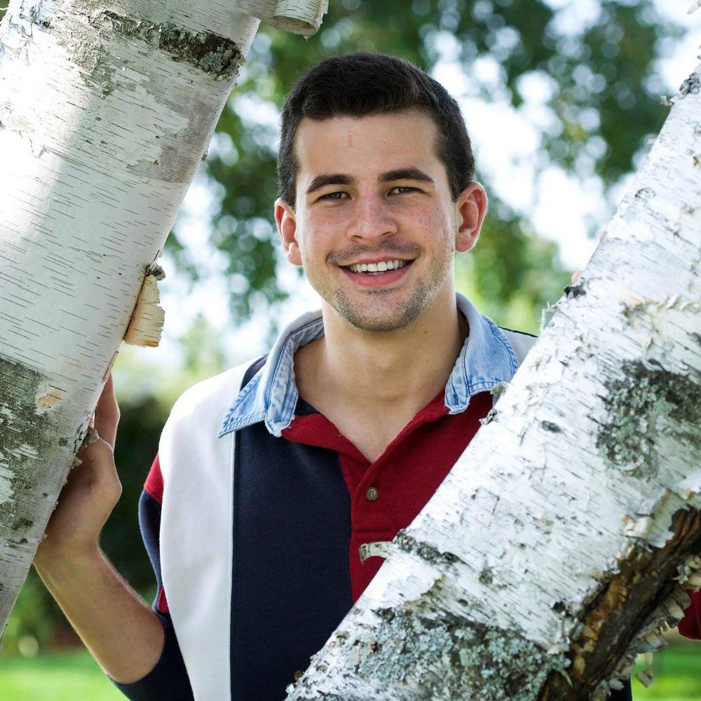 Meet your Posher, Andrew