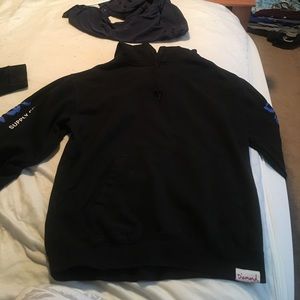 diamond supply co. hoodie