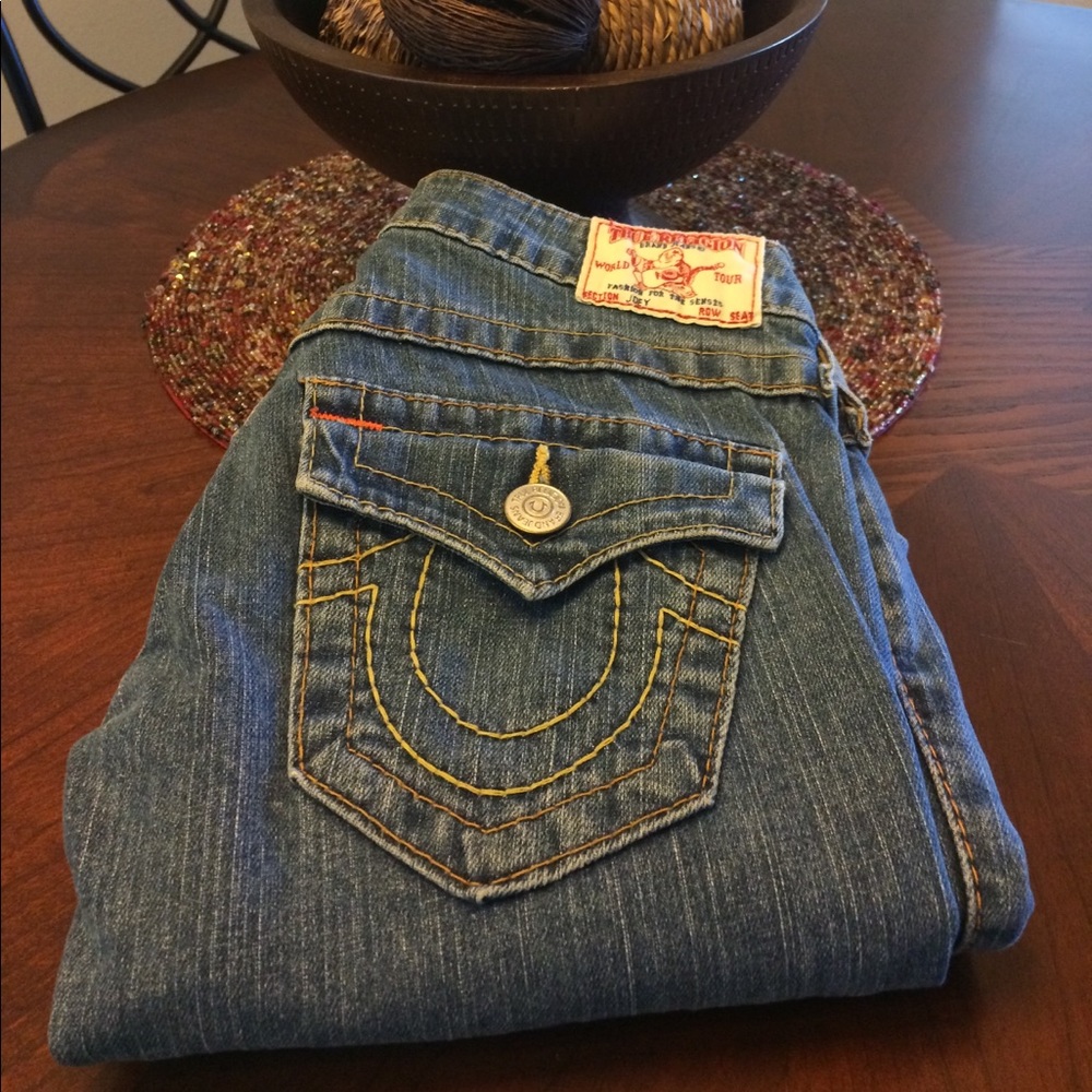 True Religion Jeans