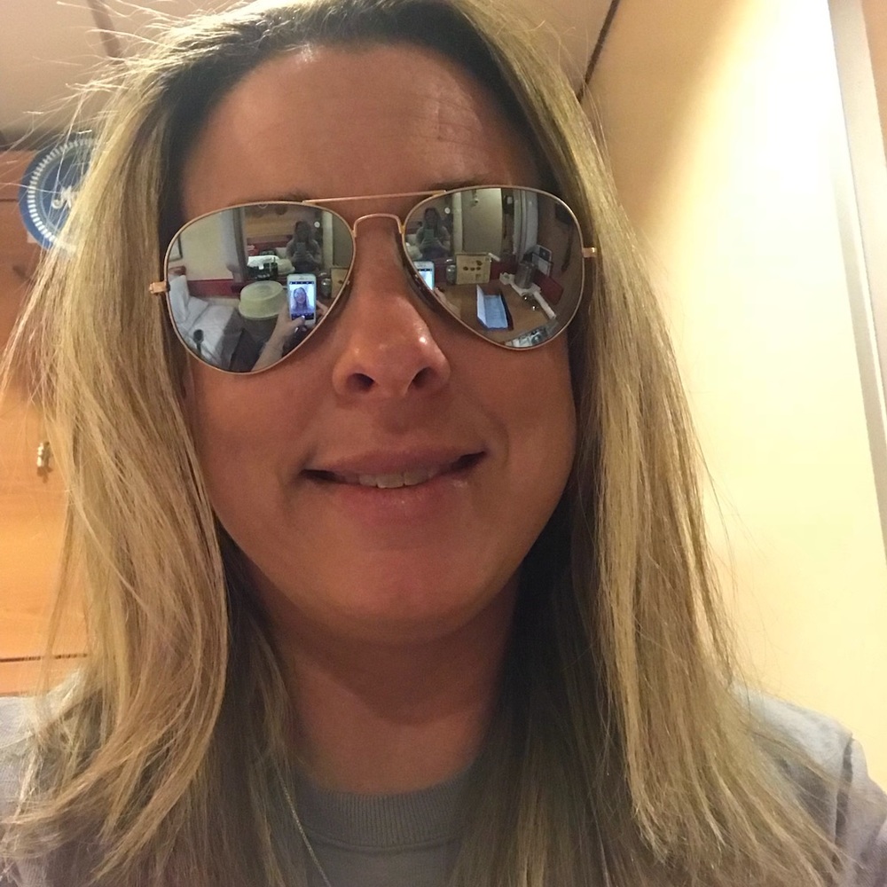 Meet your Posher, Kristen