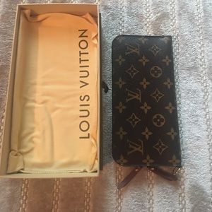 Louis Vuitton wallet