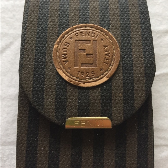 vintage Fendi glasses case - Picture 2 of 5