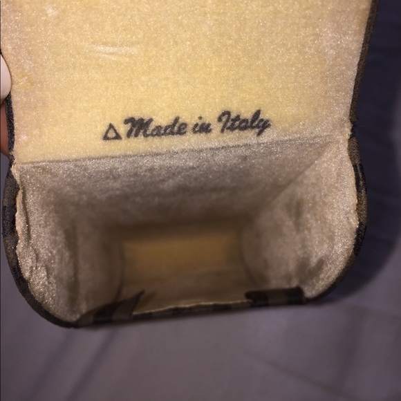 vintage Fendi glasses case - Picture 4 of 5