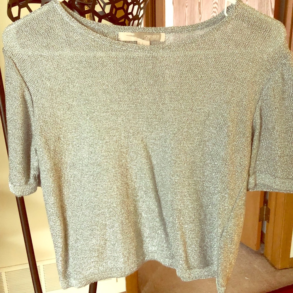 A Forever 21 Top that goes with Everything!