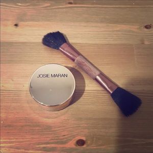 Josie Maran Argan Bronze Hydrating Powder w/ Brush